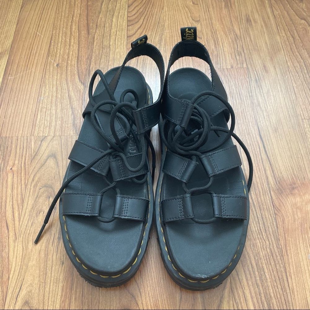 Dr. Marten Sandals